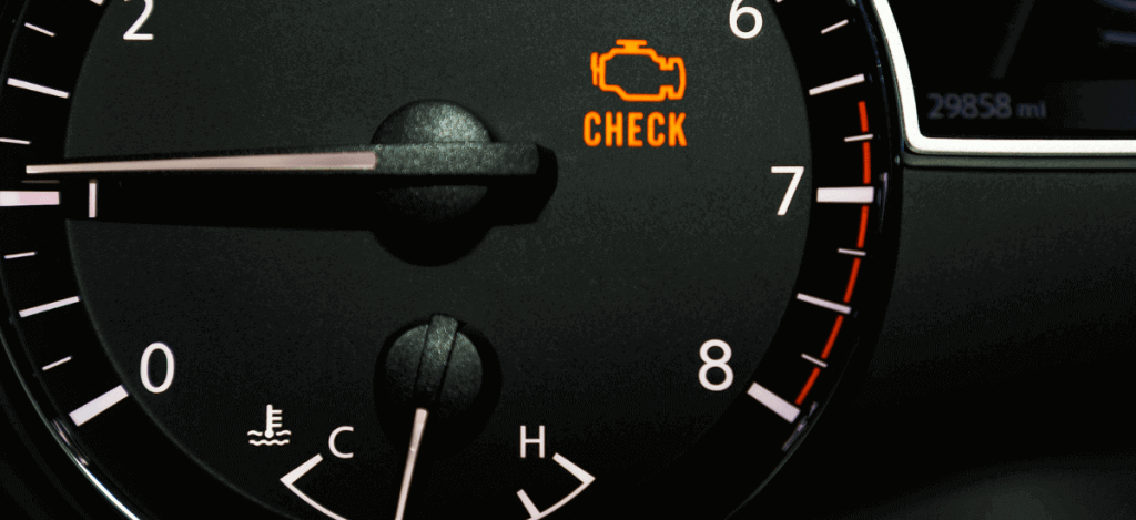 check engine
